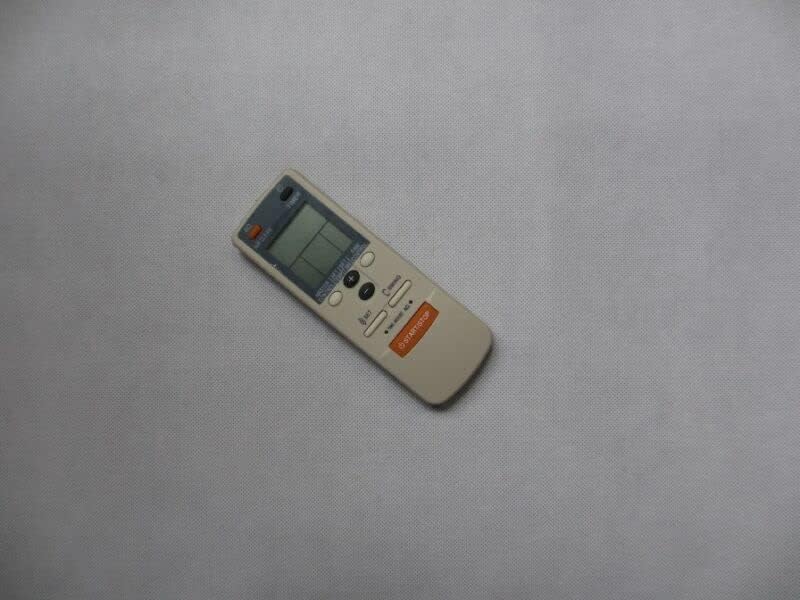 Replacement Remote Control Replace for TV/Audio/Projector for Fuji AUG12AGA AUG12RGA AUT12AGA AUT12RGA AC Air Conditioner