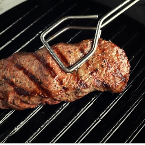 Biol Grillpfanne aus Gusseisen 24 cm von Brizoll