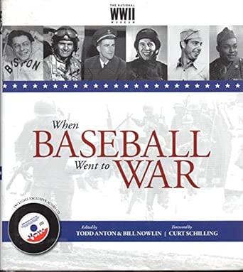 When Baseball Went to War When Baseball Went to War book cover