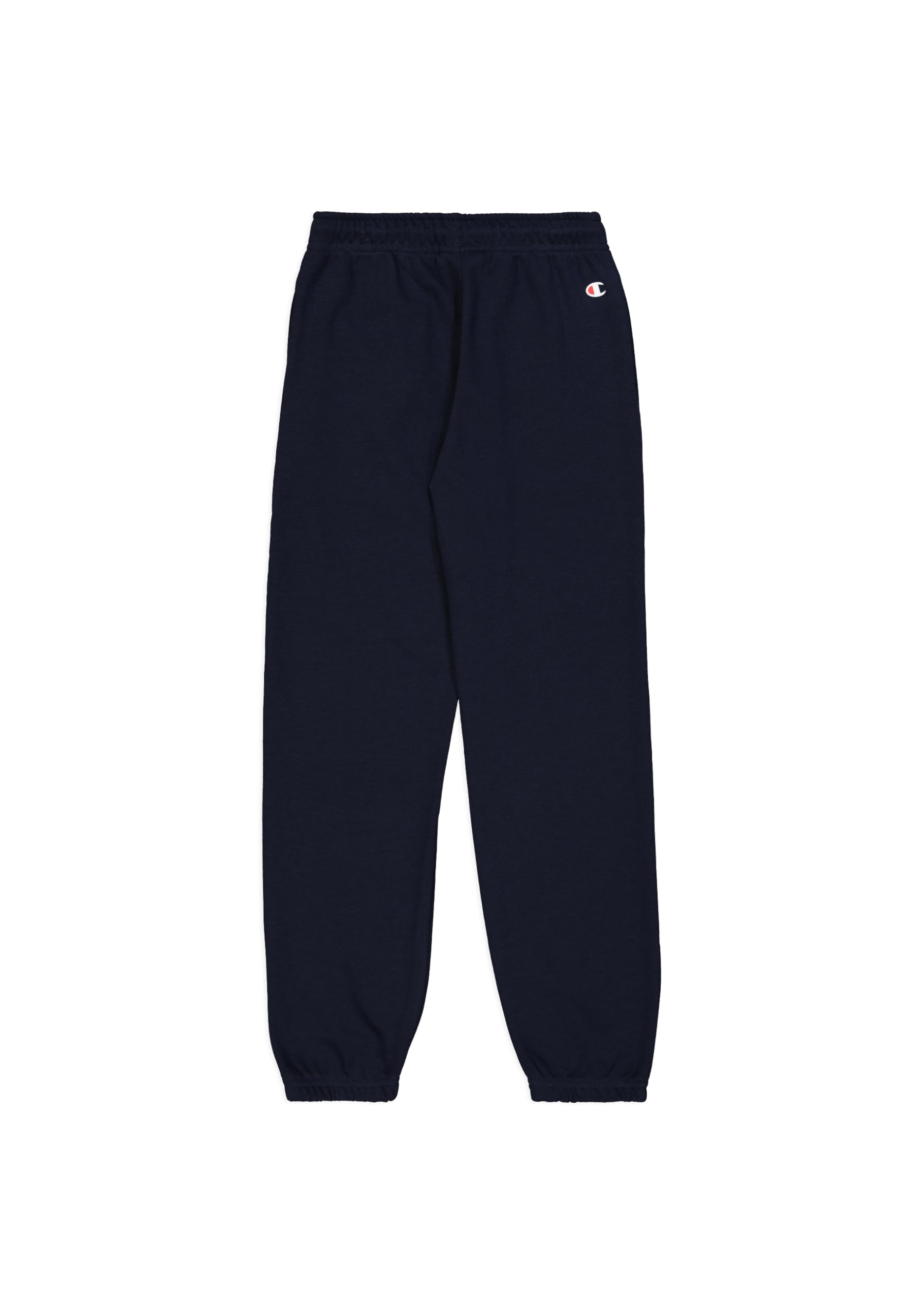 Champion Legacy Boy - Graphic Elastic Cuff Pants - Spodnie dresowe Chłopcy