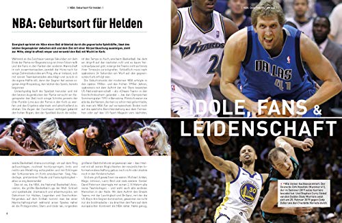 Basketball: NBA 2020. Stars, Teams, Legenden