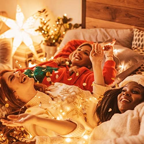 Kolpop [12 Pack] Bottle Lights, Cork Lights for Wine Bottles, 2m 20 LED Copper Wire Fairy Lights for Parties, Birthday, Wedding, Christmas DIY Table Centrepieces Indoor/Outdoor Decoration(Warm White)
