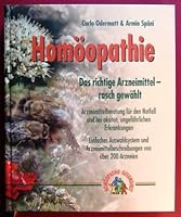 Homoopathie: Das richtige Arzneimittel-rasch gewahlt 3952043613 Book Cover