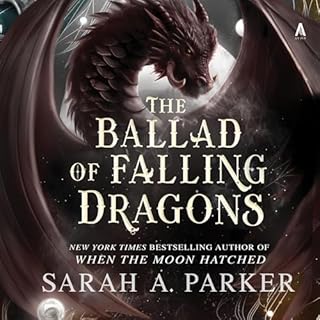 The Ballad of Falling Dragons Titelbild