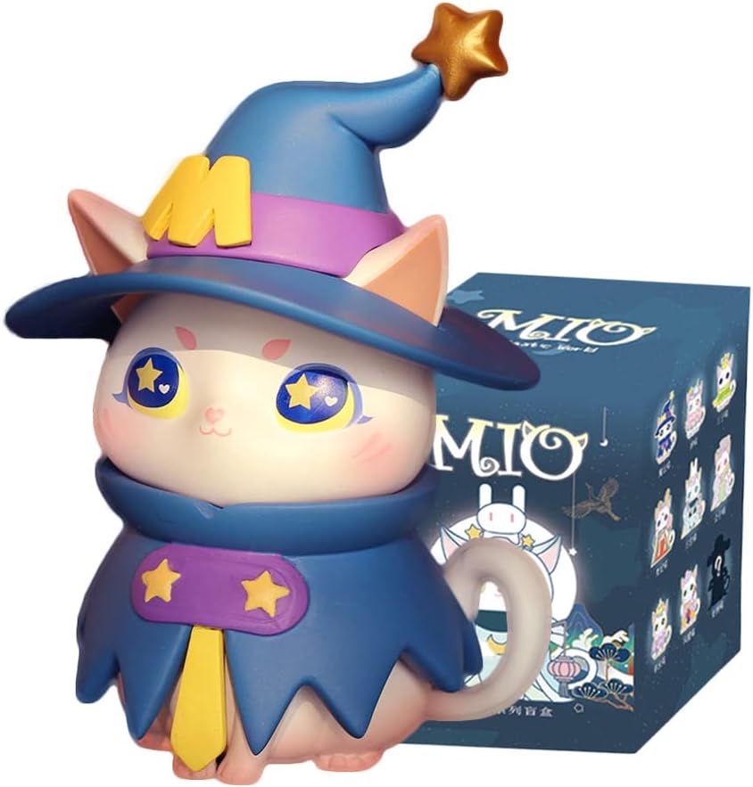 Aven Rabbit MIO Fantastic World Series Blind Box Toys for Girls Kawaii