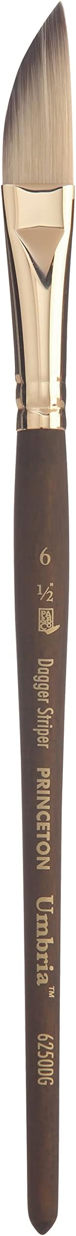 Princeton Syn Bristle 6250Dg Dagger Striper 6