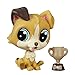 Littlest Pet Shop Single Pet Tessa Terrier