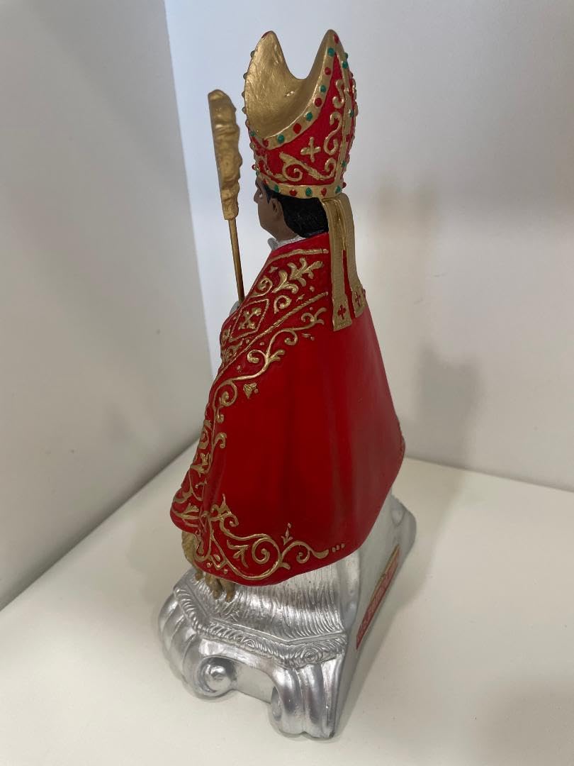 Genérico Figura San FERMÍN 19CM Color