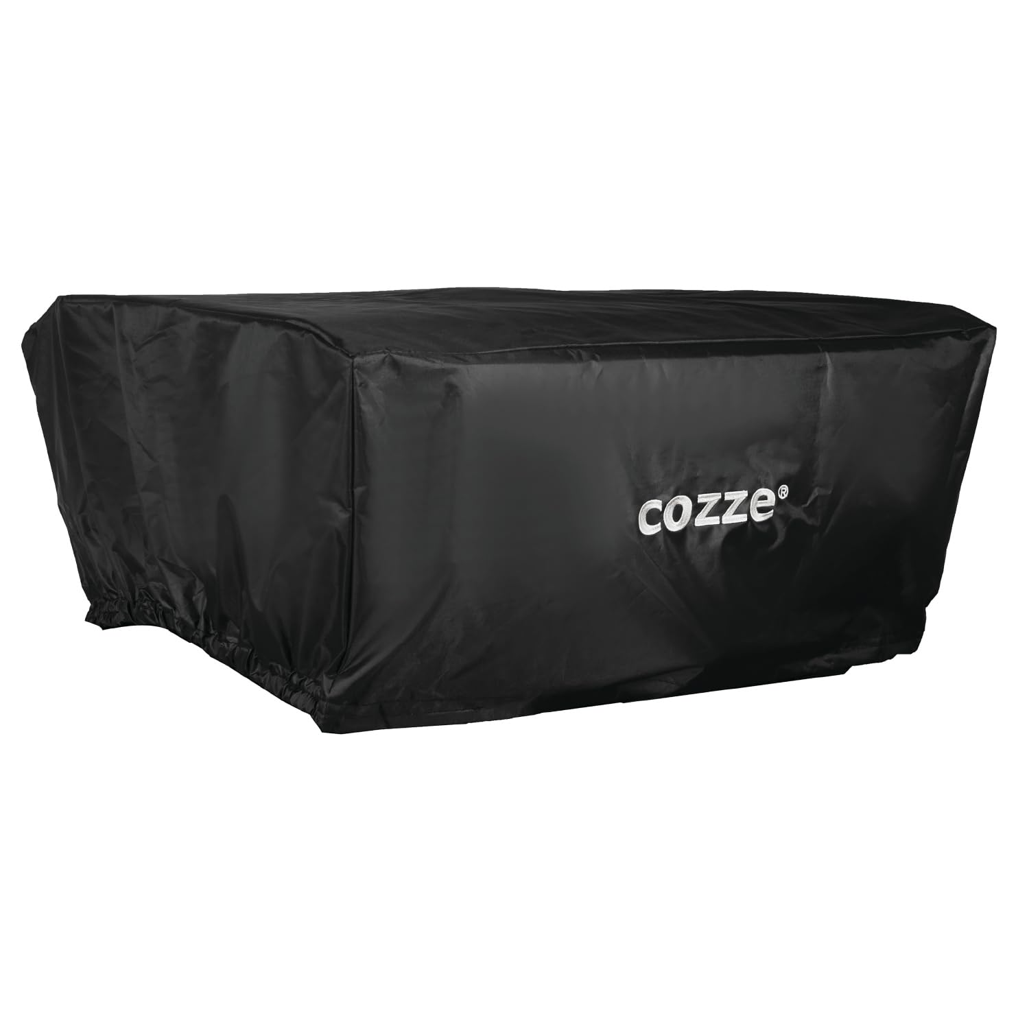 Cozze® Abdeckung für 17" Pizzaofen – UV-beständig & regenfest – Robuste Schutzhülle gegen Wetter, Staub & Schmutz – 61,5x61,5x28,5 cm
