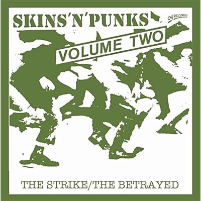Skins N Punks Vol.2