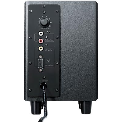 Logitech Speaker System Z323 with Subwoofer
