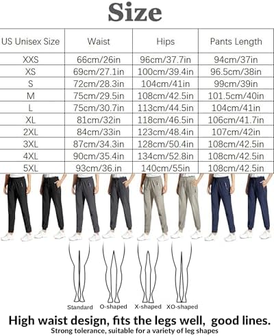 Stretch Active Pants for Women – Ultra Stretch Quick Dry Ice Silk Lightweight Breathable Pants with Pockets for Women Over 50 (CA/US, Alpha, Medium, Regular, Regular, Straight, Gray) - 1