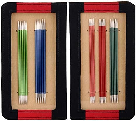 set di ferri da maglia circolari