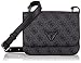 Produktbild Guess Damen Noelle Mini Crossbody Flap Tasche, Coal, Einheitsgröße