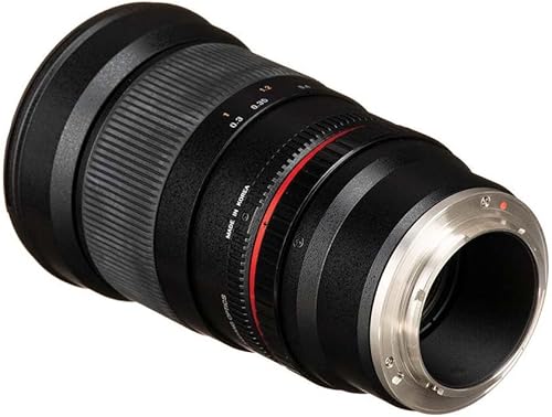 Miniatura 3 de Rokinon Lente de cine gran angular F14 AS UMC de 1378in para Sony E-Mount NEX RK35M-E