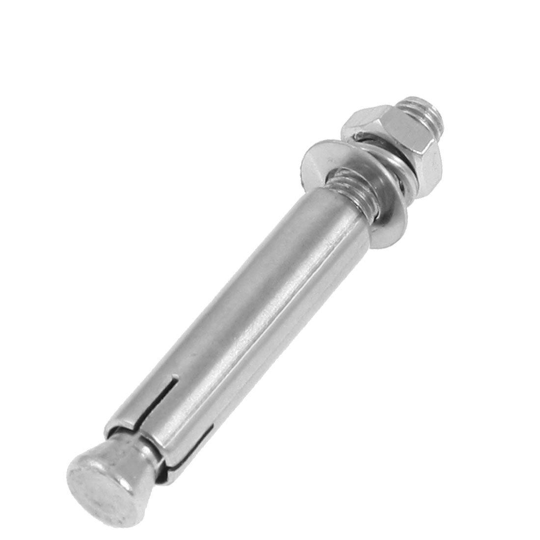 Hex Nut 304 Stainless Steel Expansion Bolt Sleeve Anchors 3/8" x 3 1/2"