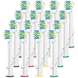 entfernen Zähne's dreck - Experimentszeugnis:Elektrisch Zahnbürsten können Zähne-Dreck beste Wirksamkeit als Handzahnbürsten entfernen.