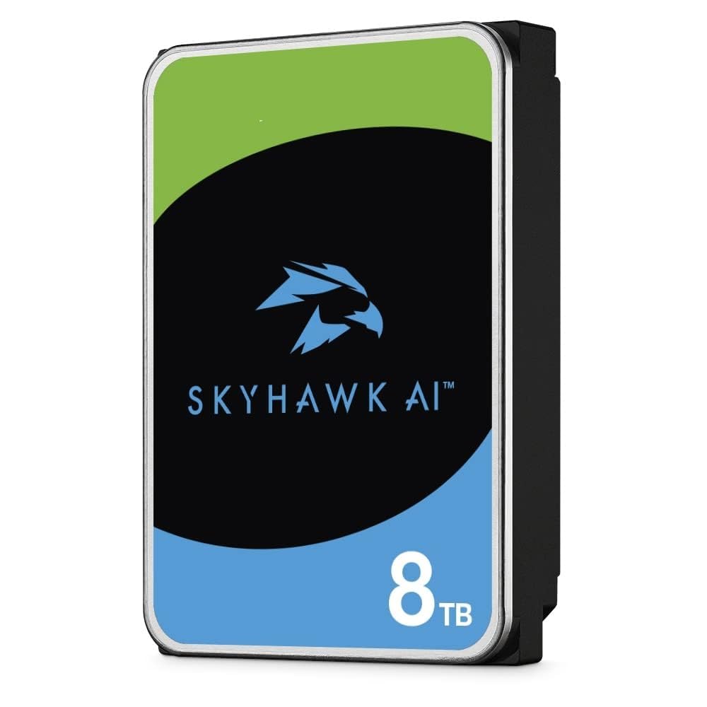 Xtra Lyf 8TB Skyhawk Surveillance Video Internal Hard Drive HDD – 3.5 Inch SATA 6 Gb/s 256 MB Cache for DVR NVR Security Camera System with 3-Years Data Recovery Services-image-15