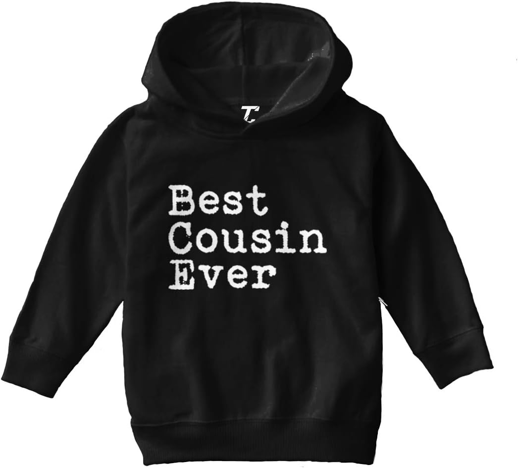 Best Cousin Ever - Birthday Gift Present Toddler/Youth Fleece Hoodie