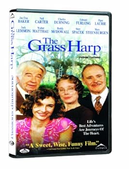 DVD Grass Harp, The (Ws) Book
