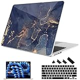 La coque inférieure de la coque rigide pour ordinateur portable dispose de quatre coussinets en caoutchouc pour rendre l'ordinateur portable plus stable lors de l'utilisation. Après l'installation, tous les boutons peuvent être utilisés normalement, et jouent le rôle de protection anti-poussière, anti-chute, anti-rayures et anti-traces de doigts.