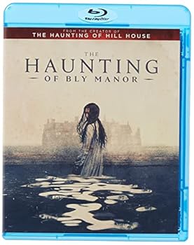 Blu-ray The Haunting of Bly Manor Book