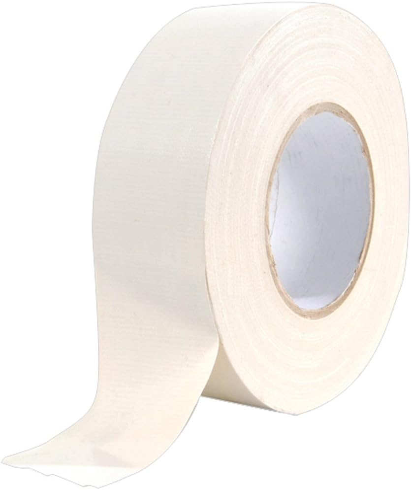 Chess Tools CHE209 Classic Stagetape, White, 50 m