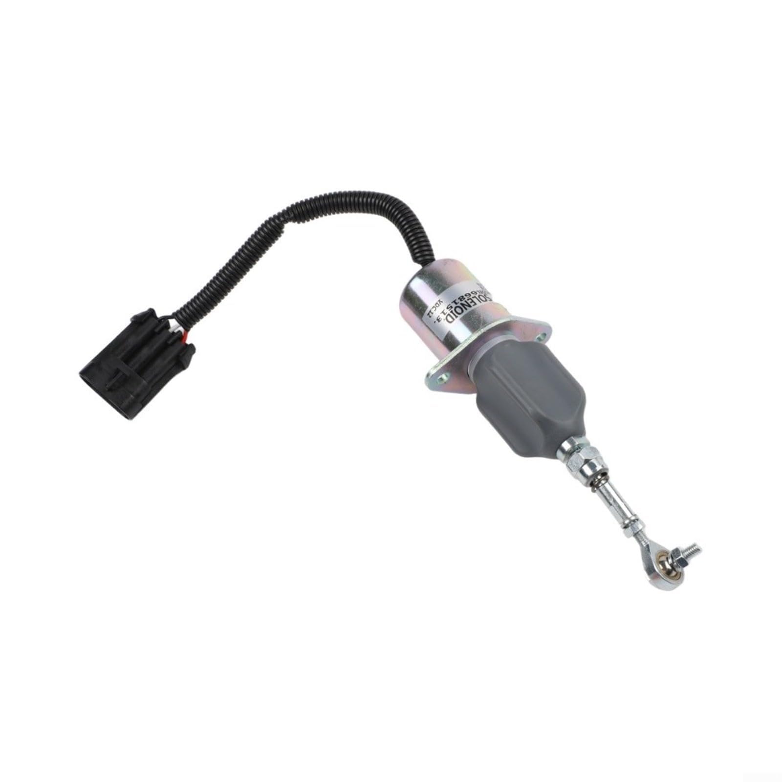 KiraKira do wyłącznika elektromagnetycznego odcięcia paliwa 6681513 12 V ładowarka o sterowaniu burtowym 751 753 763 773 T190