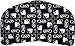Rawlings CFXFK Coolflo Fit Kit for Batting Helmets , Black