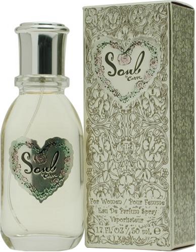 Curve Soul By Liz Claiborne For Women. Eau De Parfum Spray 1.7 Ounces