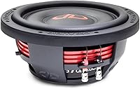 Vista 1 de DD Audio Subwoofer SL600 Slim Line Series D4 de 12