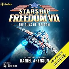 The Guns of Freedom cover art