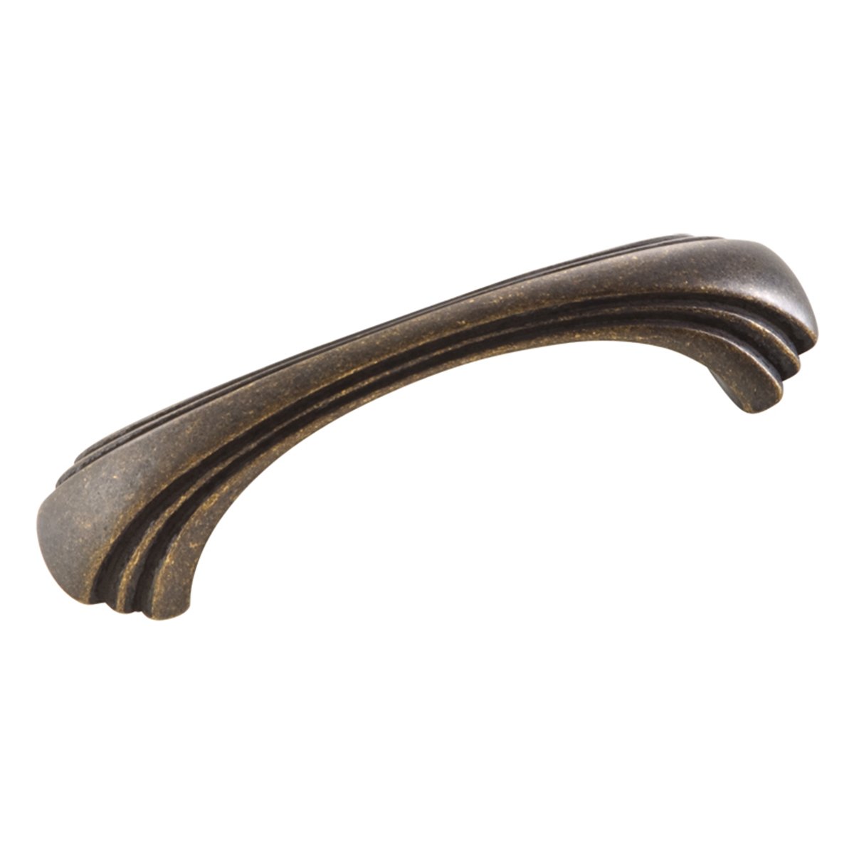 Hickory Hardware Fanfare bouton de meuble P3252-WOA pour sublimer vos placards de salle de bain