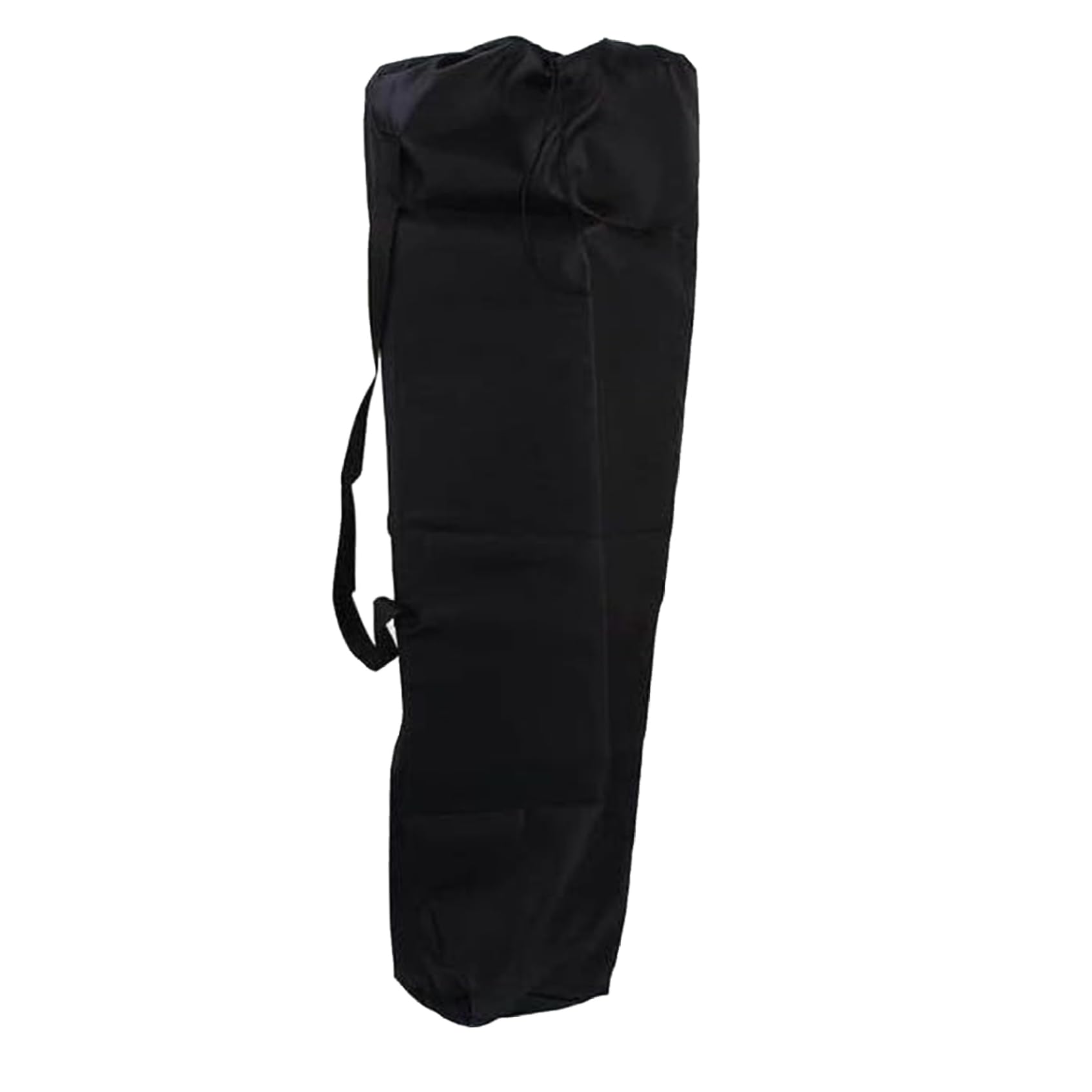 ISOYTERO Stroller Bag 47.24x17.72in Portable Lightweight Oxford Dust-Proof Stroller Travel Bag Organizer Storage for Infant StrollersBag