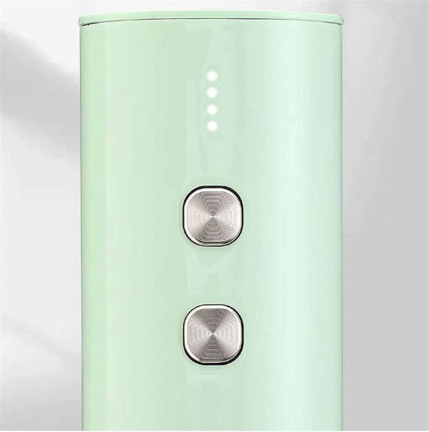 Ouvre-vin électrique ouvre-Bouchon Automatique avec Une Batterie en aluminit à Une Touche à Une Touche ouvre-vin en Acier Inoxydable à Une Touche