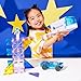 MAGNA-TILES Space 32-Piece Magnetic Construction Set, The Original Magnetic Building Brand