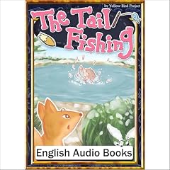 『[124巻] The Tail Fishing（しっぽのつり・英語版）』のカバーアート