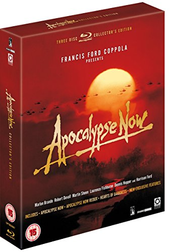 Apocalypse Now (3-disc Special Edition including Hearts of Darkness) [Blu-ray] [1979] image 4