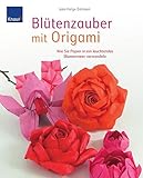  Blütenzauber mit Origami: Wie Sie Papier in ein leuchtendes Blumenmeer verwandeln