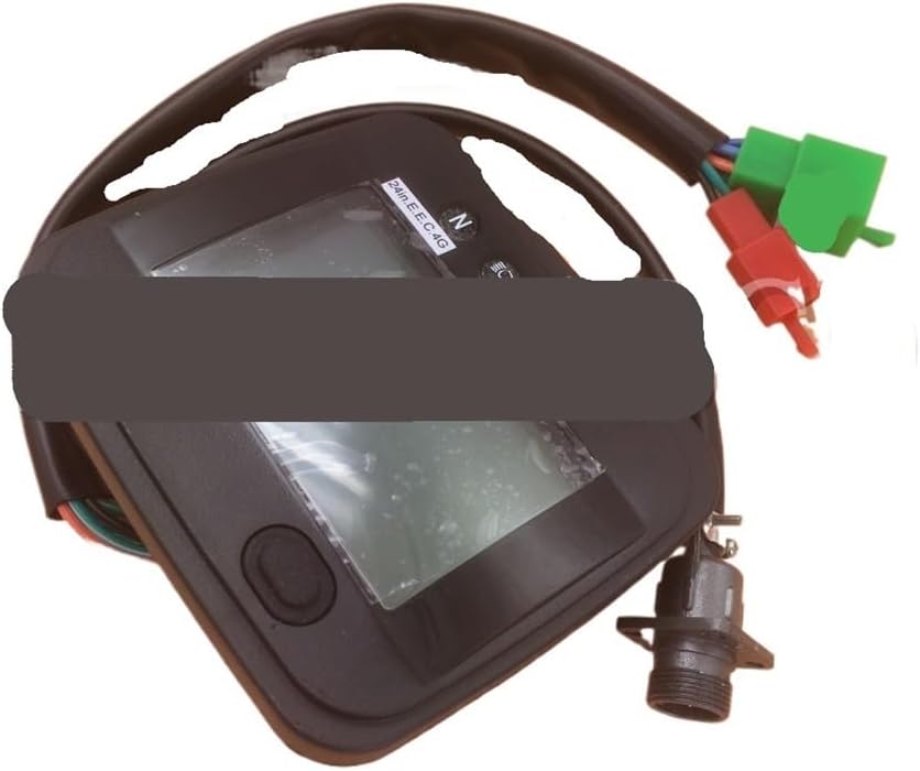 260 300 400 LH260ATV Fit For Motorcycle ATV Quad LCD Speedometer Tachometer 25246 30101g