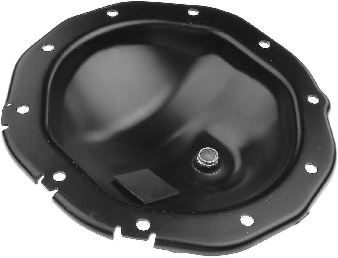 Rear Alex Differential Cover Assembly 10 Holes Compatible with Escalade|Escalade ESV|Escalade EXT|Avalanche|Tahoe|Yukon|Express/Savana/Sierra/Silverado/Suburban/Yukon XL 1500