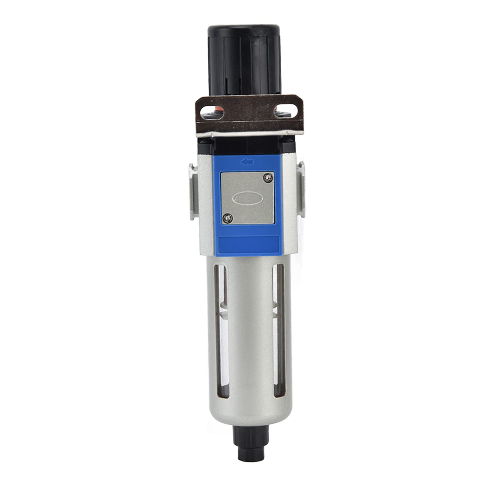 Filtro Regolatore del Compressore d'aria con Manometro, (GFR300-10)