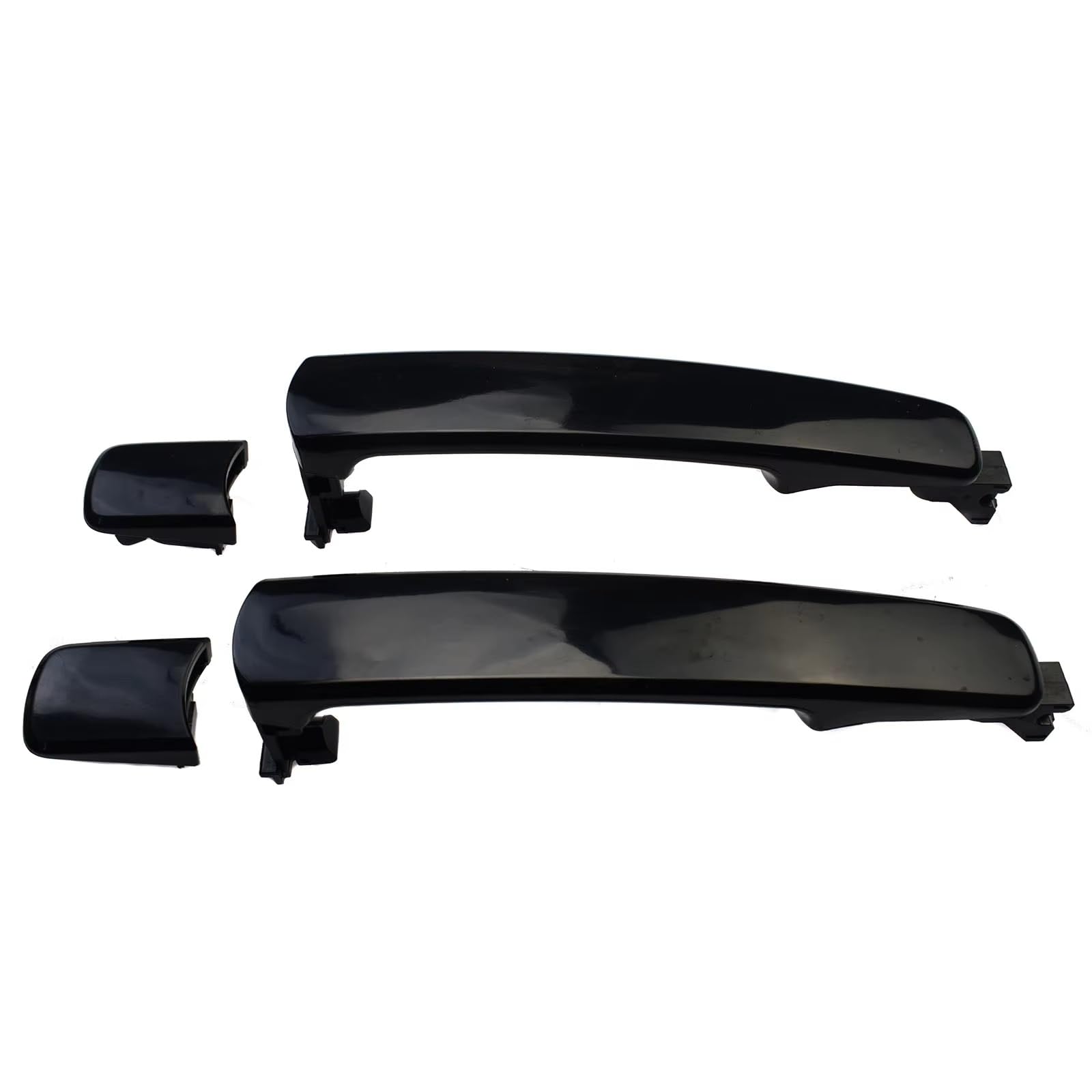 Qjahxkf Rear Left And Right Replacement Exterior Door Handles Exterior Door Handle 80640Am205 80640Ca012 Ni1310129 For Infiniti Fx35 Fx45 G35 2003 2004 2005 2006 2007 Outer Handle(Rear Left And Right)