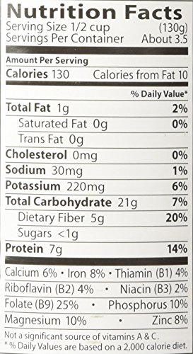 Eden Foods Organic Garbanzo Beans, 15 Oz #TOP3