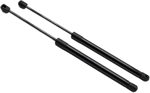 Kedoukj Puntales de portón trasero para Nissan X-Trail T30 2001-2007 21.260in, varillas de soporte de elevación de maletero de gas para