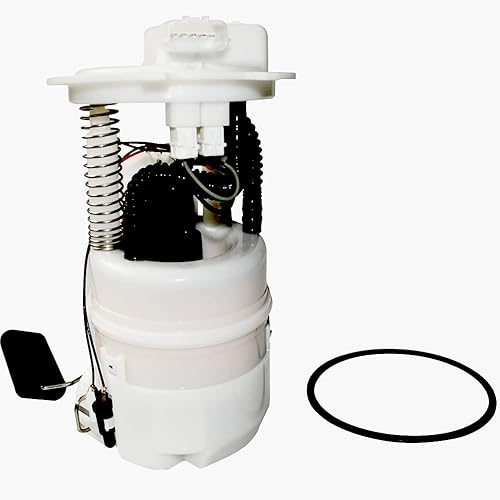 MUCO Conjunto de bomba de combustible E8855M con unidad de envío para Ni-ssan Cube Versa 2007 2008 2009 2010 2011 2012 2013 2014 L4 1.8L 1.6L