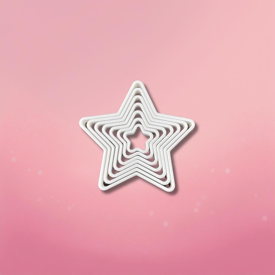 The Cookie Countess Nesting Cookie Cutter Bundle