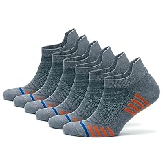 Grey - 6 Pairs