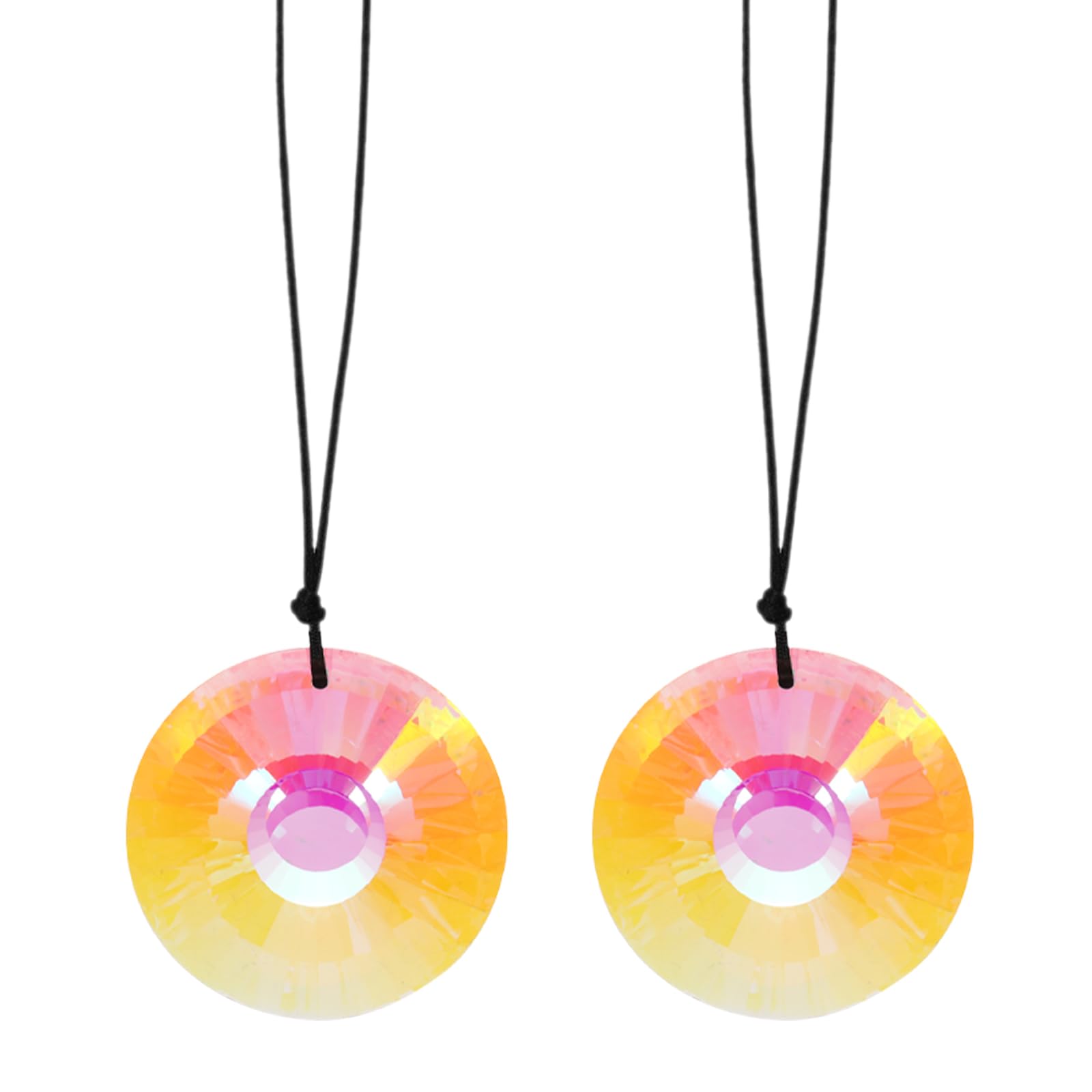 Rallonge de chaîne de plafond en cristal AB pour illuminer votre salon