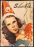 revista selecciones argentina telefono  Siluetas. Revista de selección. Núm 59. Año VII. Enero de 1947.